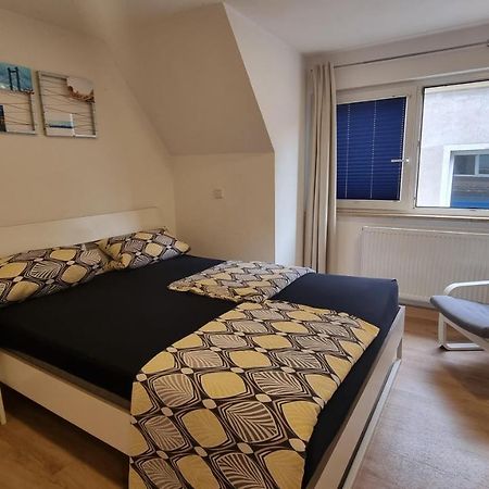 Wohnung Mit Festung Blick In Wuerzburg Exterior photo